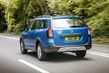 Terénní úprava kombi Dacia Logan MCV Stepway fotografie 4