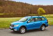 Terénní úprava kombi Dacia Logan MCV Stepway fotografie 13