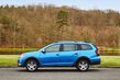 Terénní úprava kombi Dacia Logan MCV Stepway fotografie 3