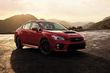 Modernizovaný sportovní sedan Subaru WRX fotografie 2