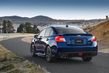 Modernizovaný sportovní sedan Subaru WRX fotografie 6