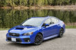 Modernizovaný sportovní sedan Subaru WRX fotografie 12