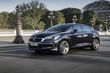 Modernizovaný pětidveřový hatchback Citroen DS5 fotografie 1