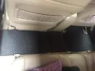 Toyota Rav 4 2006–2013 EVA autokoberce (černé) fotografie 11