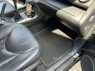 Toyota Rav 4 2006–2013 EVA autokoberce (černé) fotografie 3