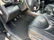 Toyota Rav 4 2006–2013 EVA autokoberce (černé) fotografie 1