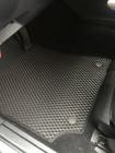 Mercedes E-Class W212 2009–2016 EVA autokoberce (černé) fotografie 2