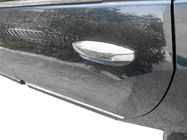 Renault Lodgy 2013–2022 Chromové kryty klik dveří (4 ks, nerez) fotografie 6