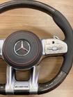 Mercedes G-Class W463 1990–2018 Volant kompletní (anatomický, karbon) fotografie 3