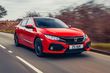 Recenze pětidveřového hatchbacku Honda Civic 5D fotografie 14
