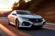 Recenze pětidveřového hatchbacku Honda Civic 5D fotografie 1