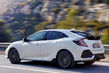 Recenze pětidveřového hatchbacku Honda Civic 5D fotografie 3