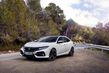 Recenze pětidveřového hatchbacku Honda Civic 5D fotografie 2
