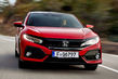 Recenze pětidveřového hatchbacku Honda Civic 5D fotografie 5
