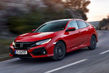 Recenze pětidveřového hatchbacku Honda Civic 5D fotografie 4