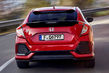 Recenze pětidveřového hatchbacku Honda Civic 5D fotografie 13