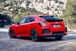 Recenze pětidveřového hatchbacku Honda Civic 5D fotografie 6