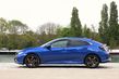 Recenze pětidveřového hatchbacku Honda Civic 5D fotografie 7