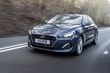 Recenze kompaktního liftbacku Hyundai i30 Fastback fotografie 11