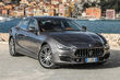 Recenze sportovního sedanu Maserati Ghibli fotografie 1