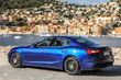 Recenze sportovního sedanu Maserati Ghibli fotografie 14