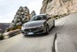 Recenze sportovního sedanu Maserati Ghibli fotografie 2