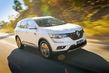 Druhá generace středně velkého crossoveru Renault Koleos fotografie 2