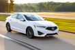 Recenze kompaktního sedanu Acura ILX fotografie 1