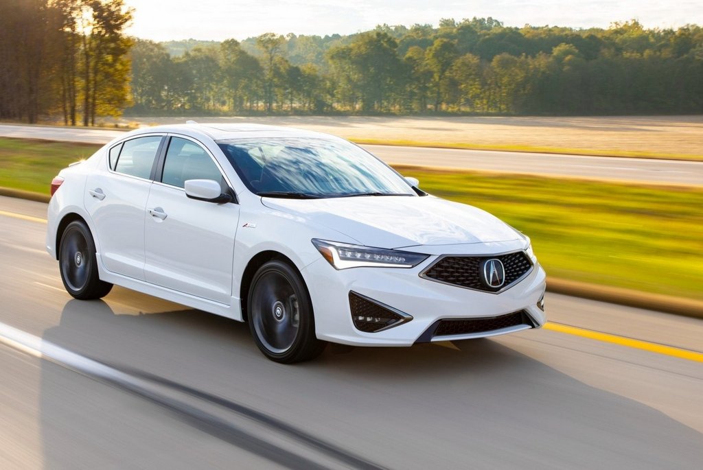 Recenze kompaktního sedanu Acura ILX