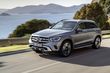 Recenze prémiového crossoveru Mercedes-Benz GLC-Class fotografie 4