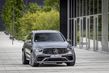 Recenze prémiového crossoveru Mercedes-Benz GLC-Class fotografie 2