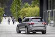 Recenze prémiového crossoveru Mercedes-Benz GLC-Class fotografie 13