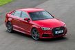 Recenze kompaktního sedanu Audi A3 fotografie 2