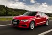 Recenze kompaktního sedanu Audi A3 fotografie 13