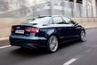 Recenze kompaktního sedanu Audi A3 fotografie 5