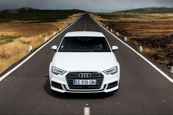 Recenze kompaktního sedanu Audi A3