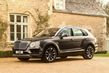 Recenze luxusního crossoveru Bentley Bentayga fotografie 14