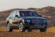 Recenze luxusního crossoveru Bentley Bentayga fotografie 2