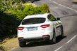 Prémiový sportovní crossover Maserati Levante fotografie 8