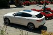Prémiový sportovní crossover Maserati Levante fotografie 5