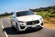 Prémiový sportovní crossover Maserati Levante fotografie 4