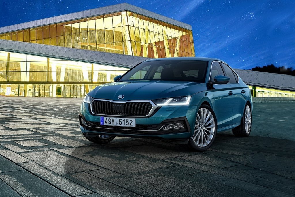 Recenze modelového roku 2020: Skoda Octavia