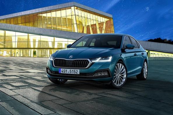 Recenze modelového roku 2020: Skoda Octavia