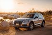 Druhá generace kompaktního crossoveru Audi Q5 fotografie 1