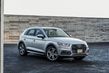 Druhá generace kompaktního crossoveru Audi Q5 fotografie 2