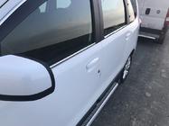 Renault Lodgy 2013–2022 Nerezové lišty oken (sada 4 ks) OmsaLine – italská nerezová ocel fotografie 1