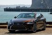 Luxusní plnohodnotný sedan Lexus LS 500 fotografie 1