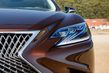 Luxusní plnohodnotný sedan Lexus LS 500 fotografie 12