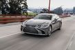 Luxusní plnohodnotný sedan Lexus LS 500 fotografie 2