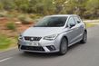 Pátá generace kompaktního hatchbacku SEAT Ibiza fotografie 13